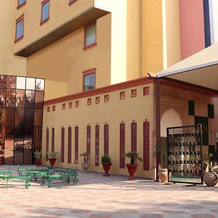 Pink Pearl Hotel Jaipur Eksteriør billede