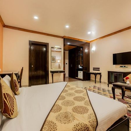 Pink Pearl Hotel Jaipur Eksteriør billede