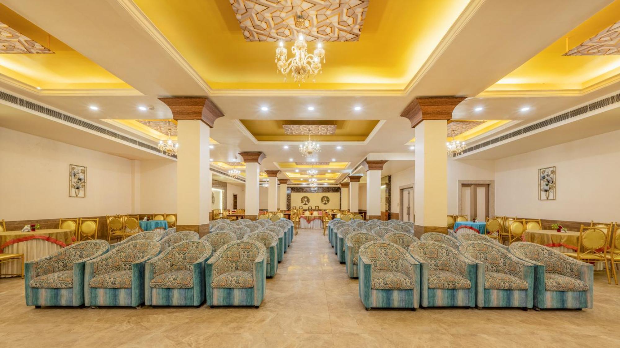 Pink Pearl Hotel Jaipur Eksteriør billede