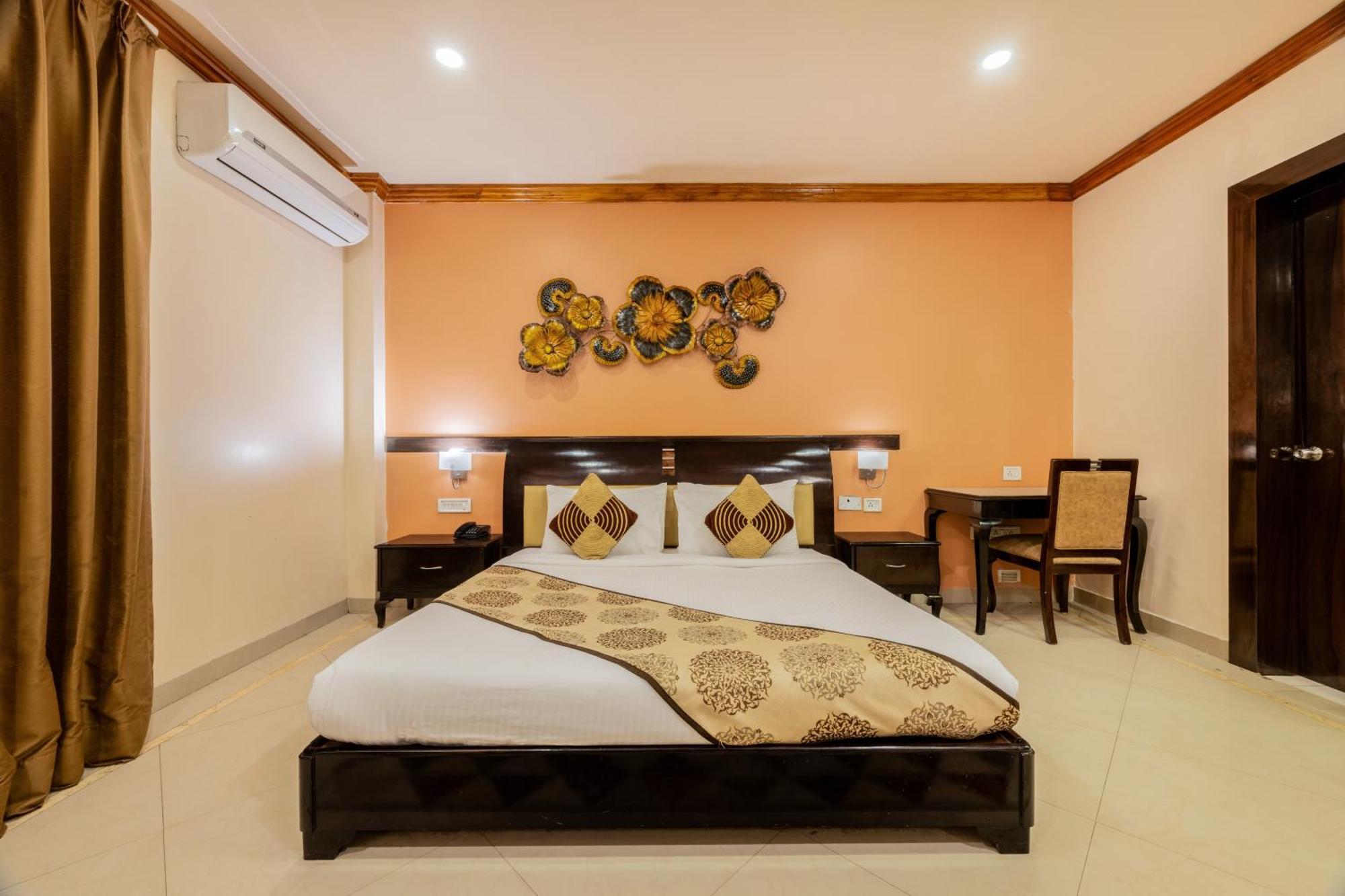 Pink Pearl Hotel Jaipur Eksteriør billede