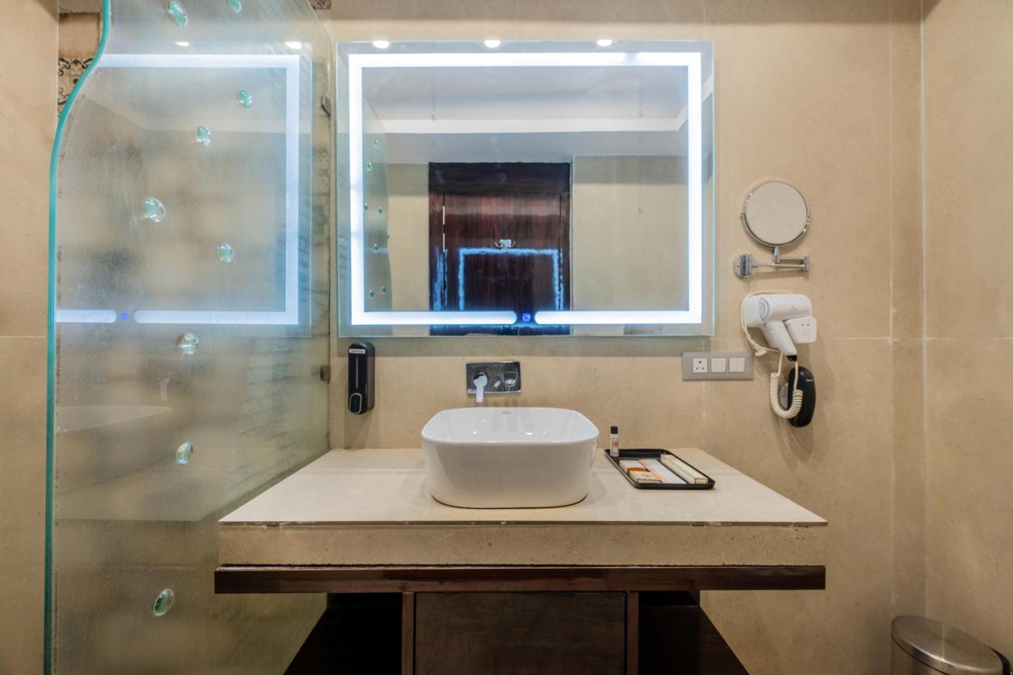 Pink Pearl Hotel Jaipur Eksteriør billede