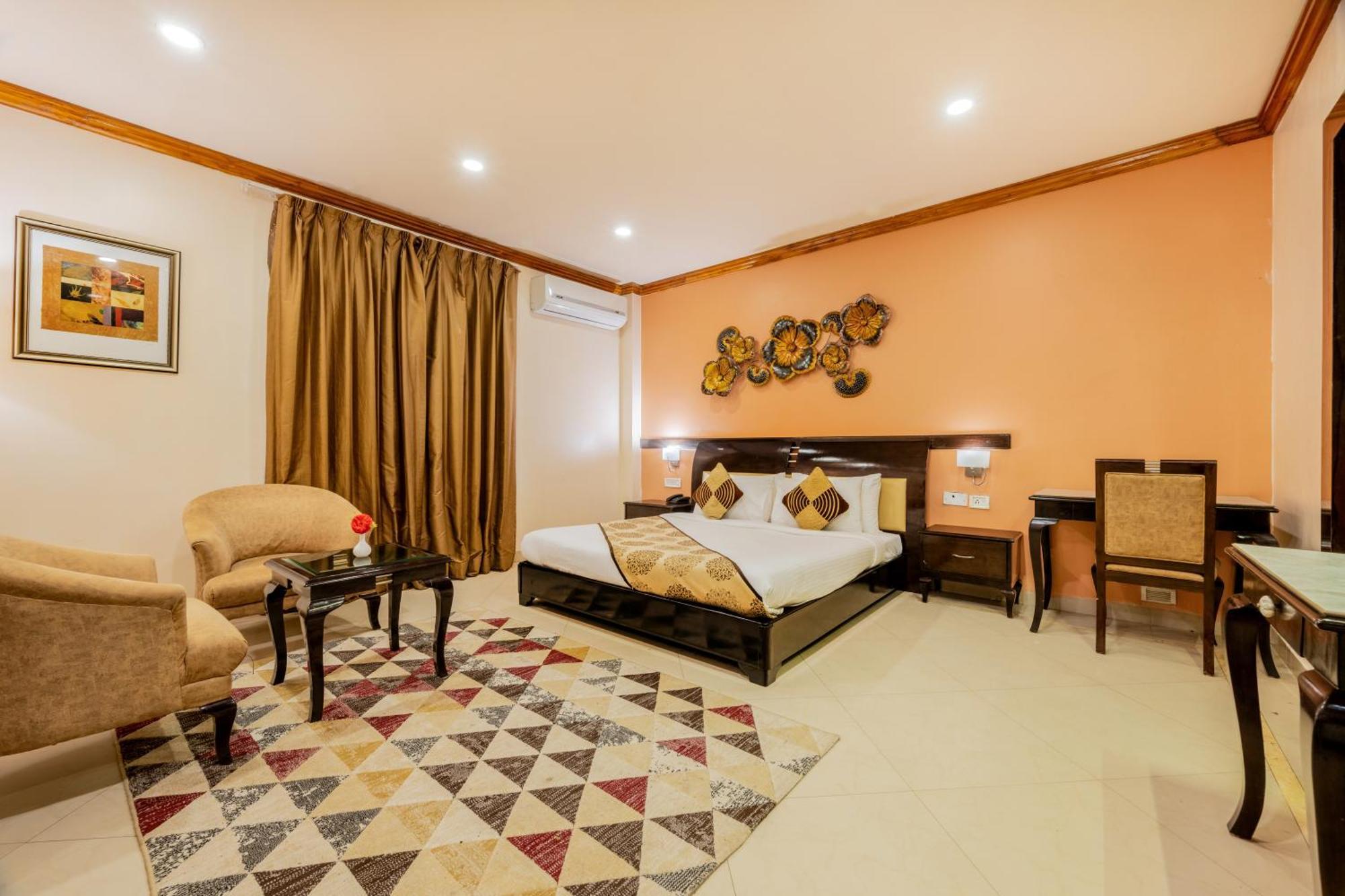 Pink Pearl Hotel Jaipur Eksteriør billede